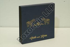 Wedding Invitation Box