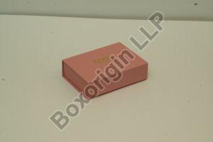 Rectangular Chocolate Packaging Box