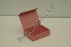 Rectangular Chocolate Packaging Box