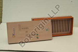 Plywood Packaging Box