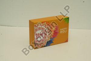 Holi Hamper Packaging Box