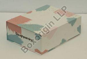 Multicolor Hamper Packaging Box