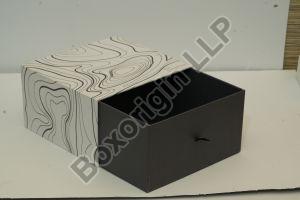 Printed Hamper Packaging Box