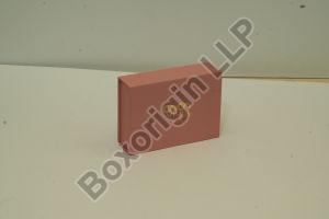 Rectangular Chocolate Packaging Box