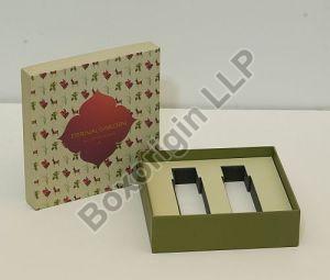 Square Perfume Packaging Box