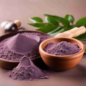 Powdered Brazilian Purple Clay