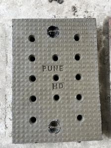 Heavy Duty RCC Manhole Cover With Frame
