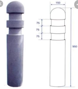 RCC Concrete Bollards