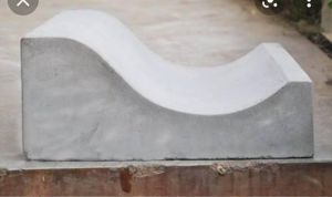 RCC Saucer Drain