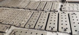Heavy Duty RCC Manhole Cover With Frame