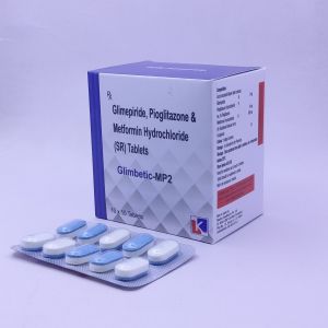 Glimbetic-MP2 Tablets