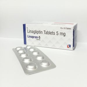 Linapran 5mg Tablets
