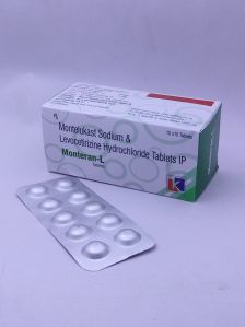 Monteran-L Tablets