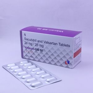Valpran-SB 50mg Tablets