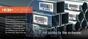 High Temperature Resistant Label