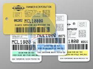 High Temperature Resistant Label