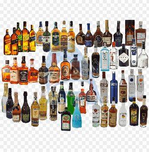 Wine Liquor and Beverage Labels