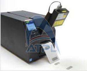 Printronix T6000 Printer With Online Barcode Verifier