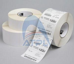 Treated Polyester Labels