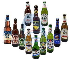 Wine Liquor and Beverage Labels