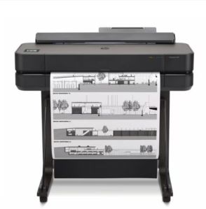 HP Design Jet T650 24-inch A1/A2  Plotter