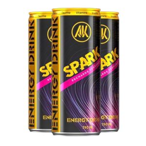 AK Spark Energy Drink