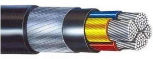 Aluminium Armoured Cable