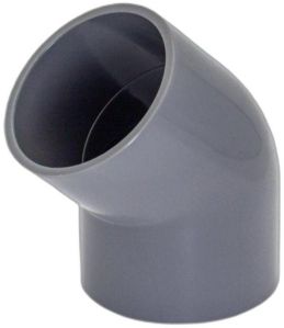 pvc elbow