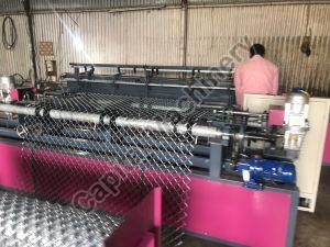 Automatic Wire Mesh Fencing Machine
