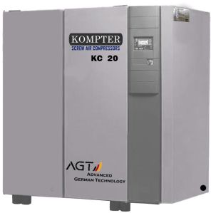 rotary screw air compressors