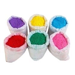holi gulal powder
