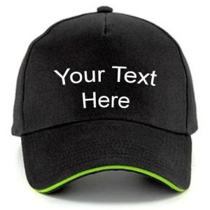 Customized Printed Cap