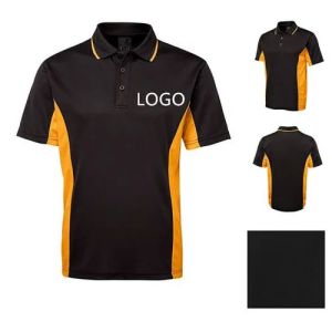 Mens Customized Polo T Shirt