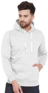 Mens Fleece Off White Hoodies