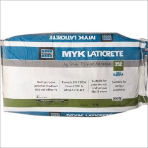 MYK Laticrete Adhesive