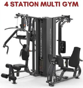 4 Station Multi Gym