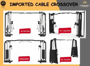 IMPORTED CABLE CROSSOVER