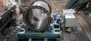 Welding Rotator