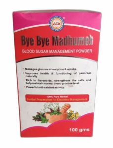 Bye Bye Madhumeh Powder