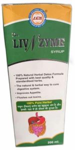 Liv N Zyme Liver Syrup