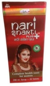 Nari Shakti Plus Health Tonic