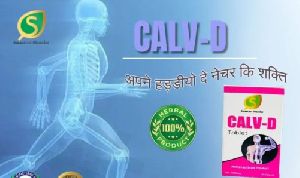 Swasti Calv D Vitamin D3 Tablet