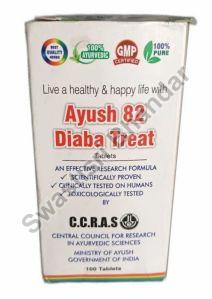 Ayush 82 Diaba Treat Sugar Tablet