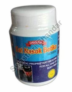 Bat Nasok Botika Muscle Pain Tablet