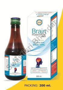 Brain Memory Power Syrup