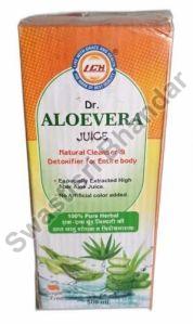 Dr. Aloevera Pain Relief Juice