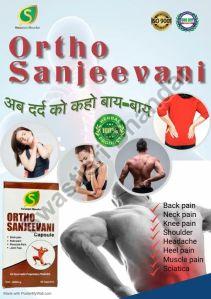 Swasti Ortho Sanjeevani Back Pain Capsule