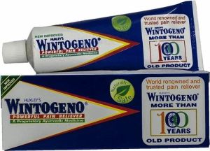 Wintogeno Pain Reliever Cream