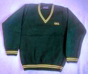 School Sweater