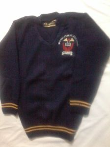 School Sweater